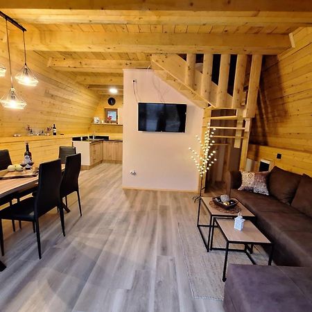 Brvnare Todorovic Villa Crni Vrh Ngoại thất bức ảnh